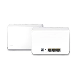 Маршрутизатор Mercusys Halo H70X(2-pack)  - фото 2