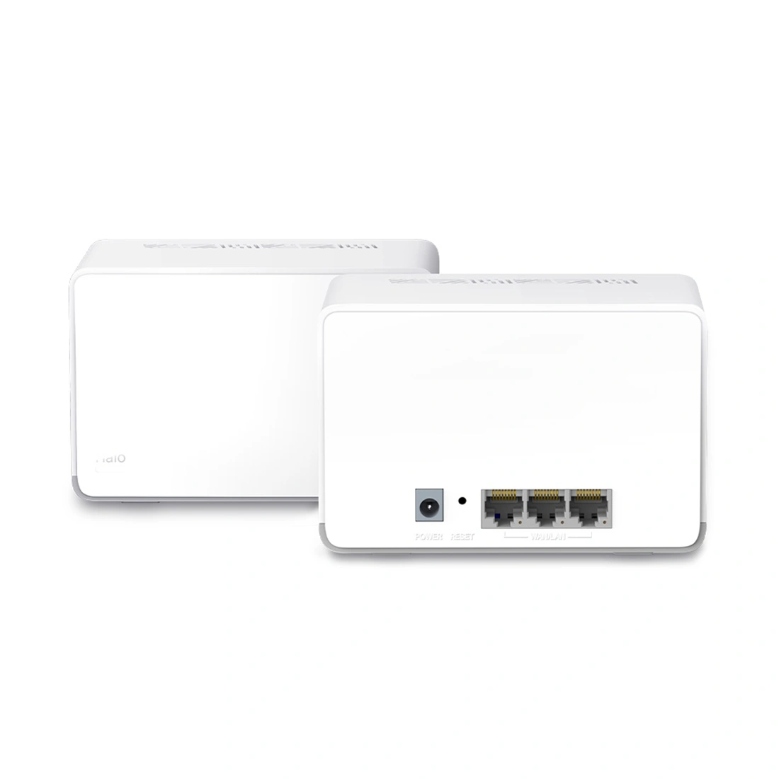 Маршрутизатор Mercusys Halo H70X(2-pack)  - фото 6