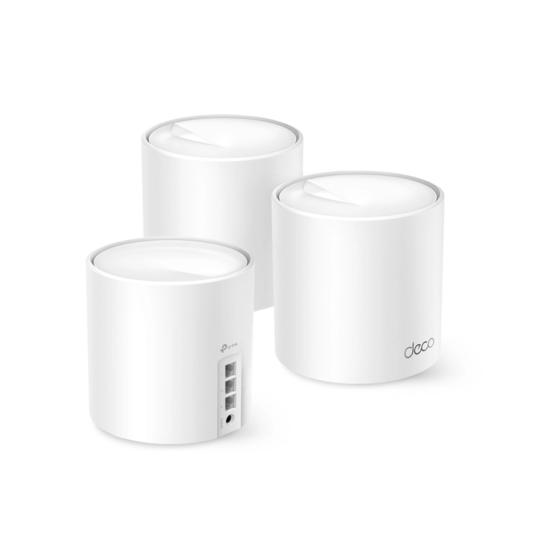 Беспроводная MESH-система Wi-Fi TP-Link Deco X50(3-pack)  - фото 2