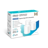 Беспроводная MESH-система Wi-Fi TP-Link Deco X50(3-pack)  - фото 3