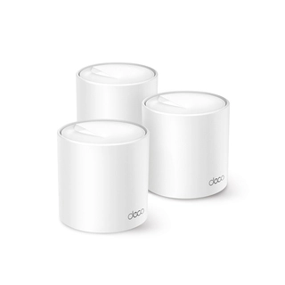 Беспроводная MESH-система Wi-Fi TP-Link Deco X50(3-pack) 