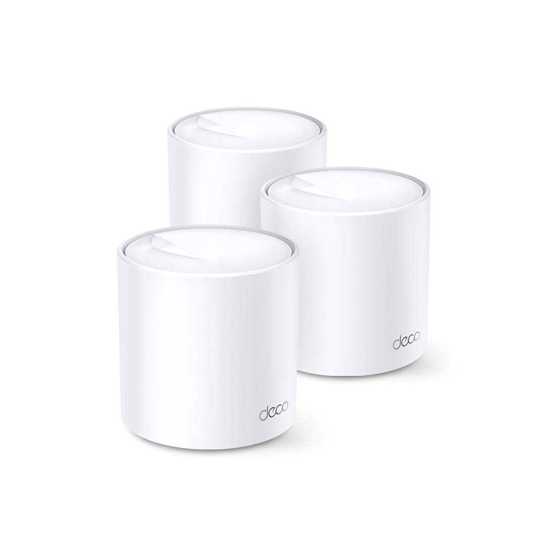 Беспроводная MESH-система Wi-Fi TP-Link Deco X60(3-pack) 