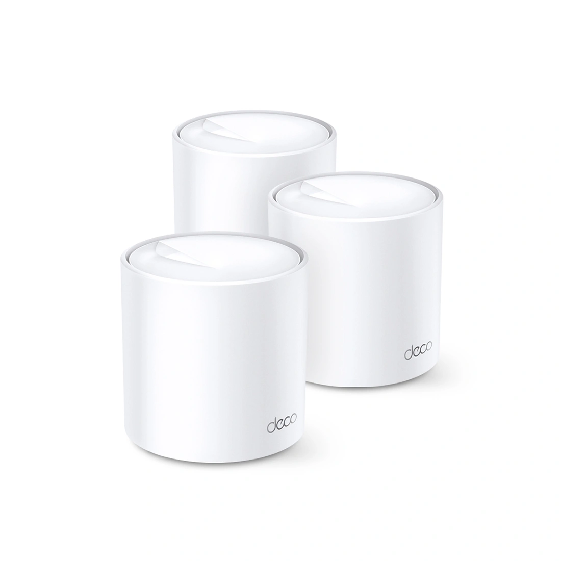 Беспроводная MESH-система Wi-Fi TP-Link Deco X60(3-pack) 