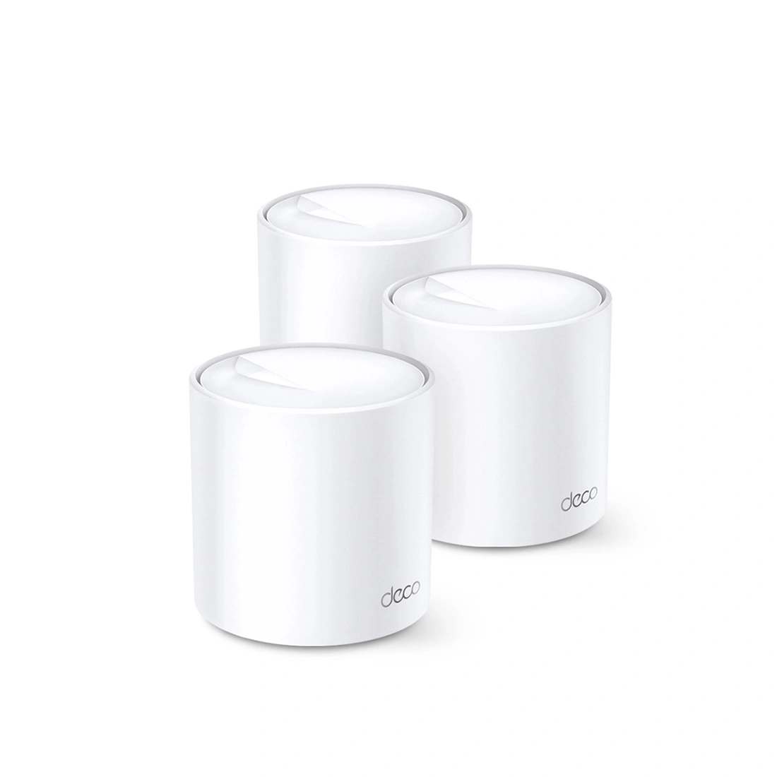 Беспроводная MESH-система Wi-Fi TP-Link Deco X20(3-pack)  - фото 2