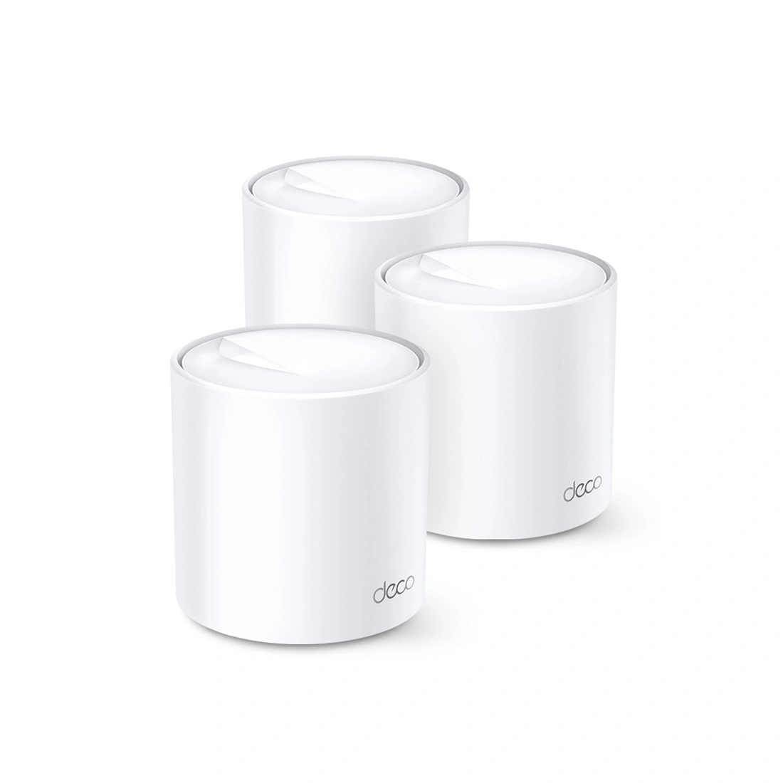 Беспроводная MESH-система Wi-Fi TP-Link Deco X10(3-pack) 