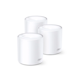 Беспроводная MESH-система Wi-Fi TP-Link Deco X10(3-pack) 