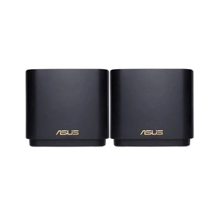 Сетевой маршрутизатор со встроенной беспроводной точкой доступа ASUS XD4 PLUS (B-2-PK) 