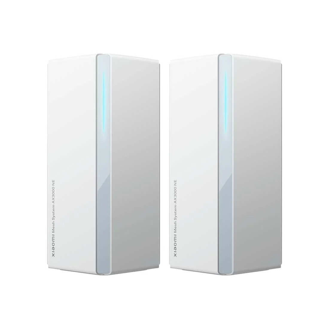 Беспроводная система Wi-Fi Xiaomi Mesh роутер AX3000 NE (2-pack) 