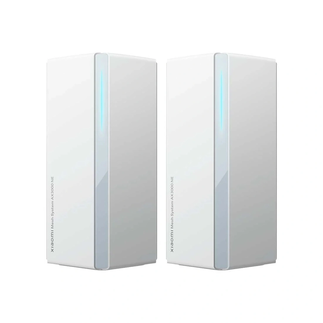 Беспроводная система Wi-Fi Xiaomi Mesh роутер AX3000 NE (2-pack)  - фото 3