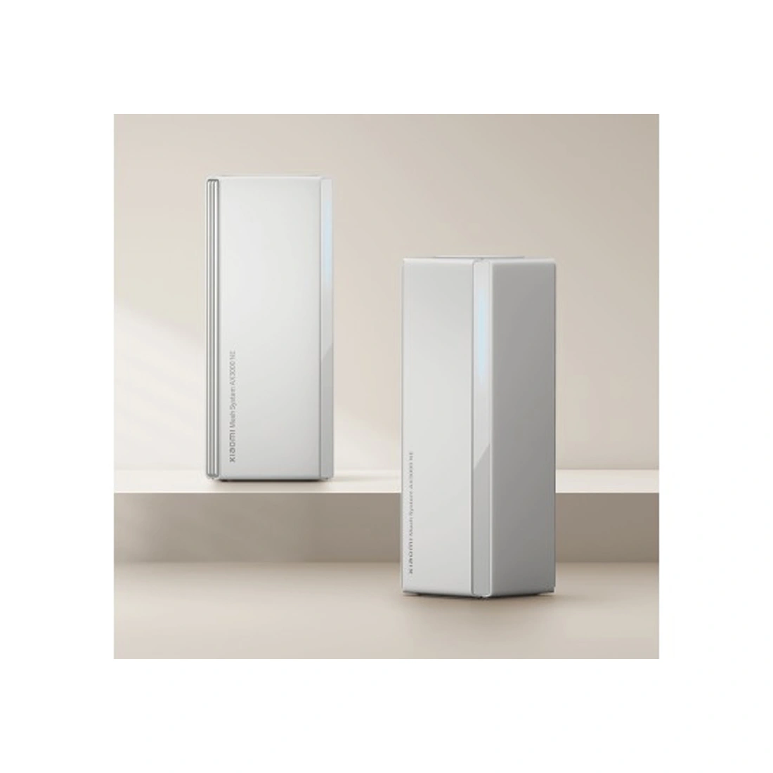 Беспроводная система Wi-Fi Xiaomi Mesh роутер AX3000 NE (2-pack)  - фото 5
