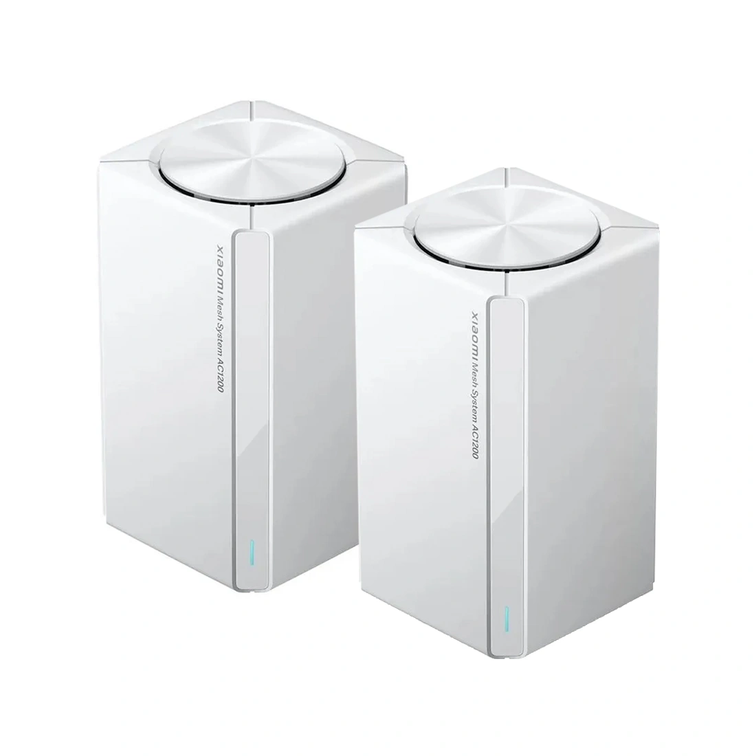 Беспроводная система Wi-Fi Xiaomi Mesh роутер AC1200 RU (2-pack) RD13  - фото 2