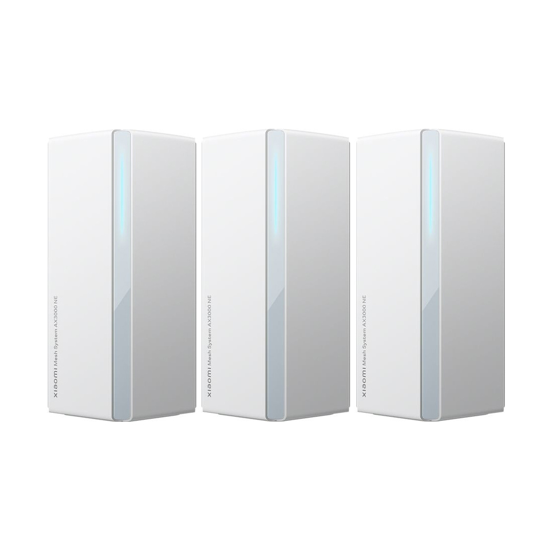 Беспроводная система Wi-Fi Xiaomi Mesh роутер AX3000 NE (3-pack) RD28 