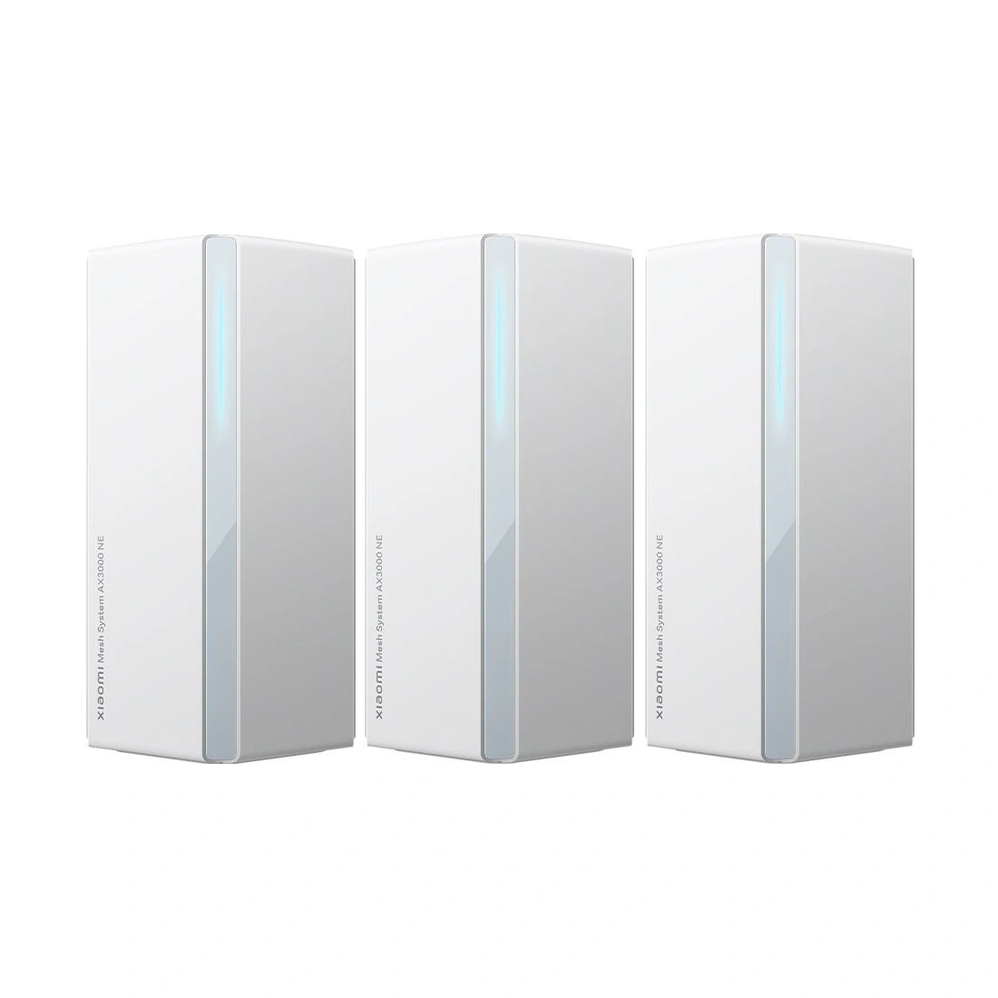 Беспроводная система Wi-Fi Xiaomi Mesh роутер AX3000 NE (3-pack) RD28  - фото 3