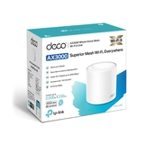 Беспроводная MESH-система Wi-Fi TP-Link Deco X50(1-pack)  - фото 4