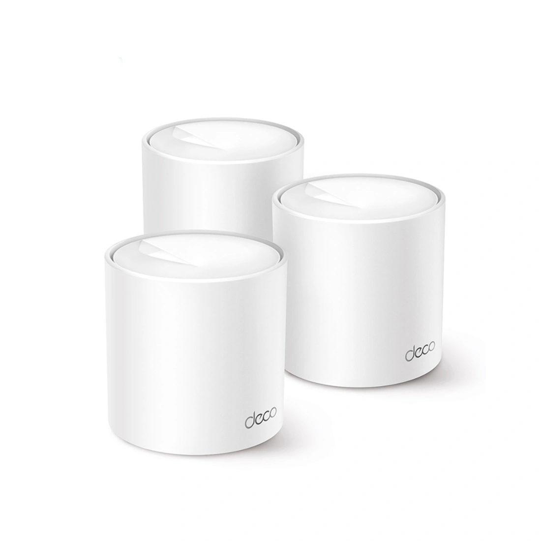 Домашняя Mesh-система Wi-Fi 6 TP-Link Deco X1500(3-pack)  - фото 3