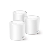 Домашняя Mesh-система Wi-Fi 6 TP-Link Deco X1500(3-pack)  - фото 3