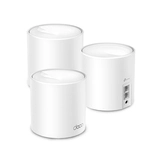 Домашняя Mesh-система Wi-Fi 6 TP-Link Deco X1500(3-pack)  - фото 2