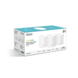 Домашняя Mesh-система Wi-Fi 6 TP-Link Deco X1500(3-pack)  - фото 4