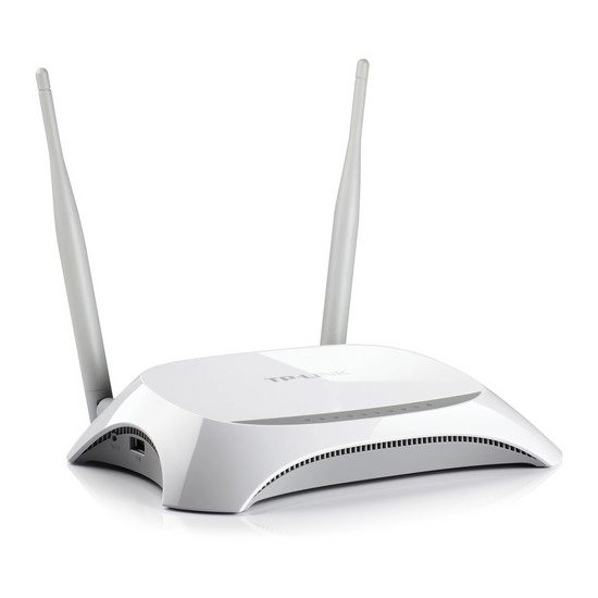 Маршрутизатор TP-Link TL-MR3420 TL-MR3420 - фото 5