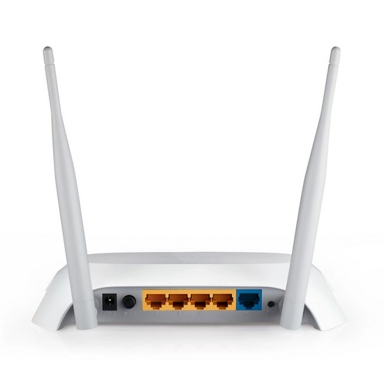 Маршрутизатор TP-Link TL-MR3420 TL-MR3420 - фото 6