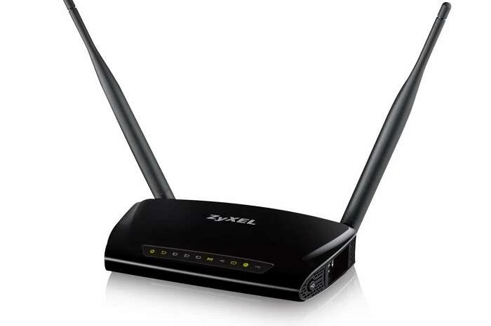 Модем Zyxel AMG1302-T10C