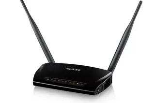 Модем Zyxel AMG1302-T10C