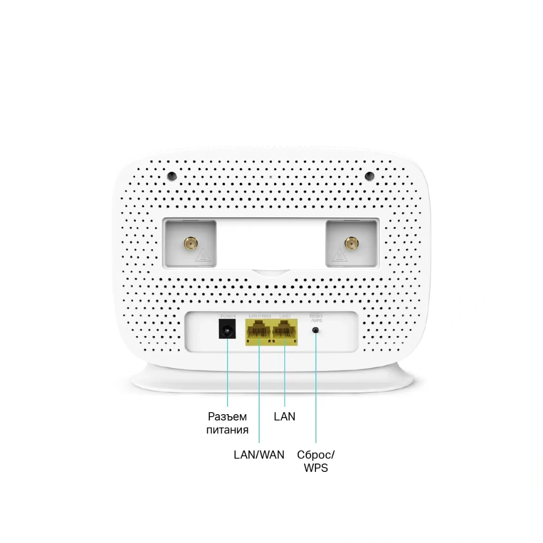 Маршрутизатор TP-Link TL-MR105 TL-MR105 - фото 4