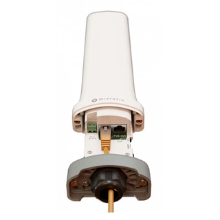 Сетевое оборудование маршрутизатор MikroTik CME22-2n-BG77 CME22-2n-BG77 - фото 2