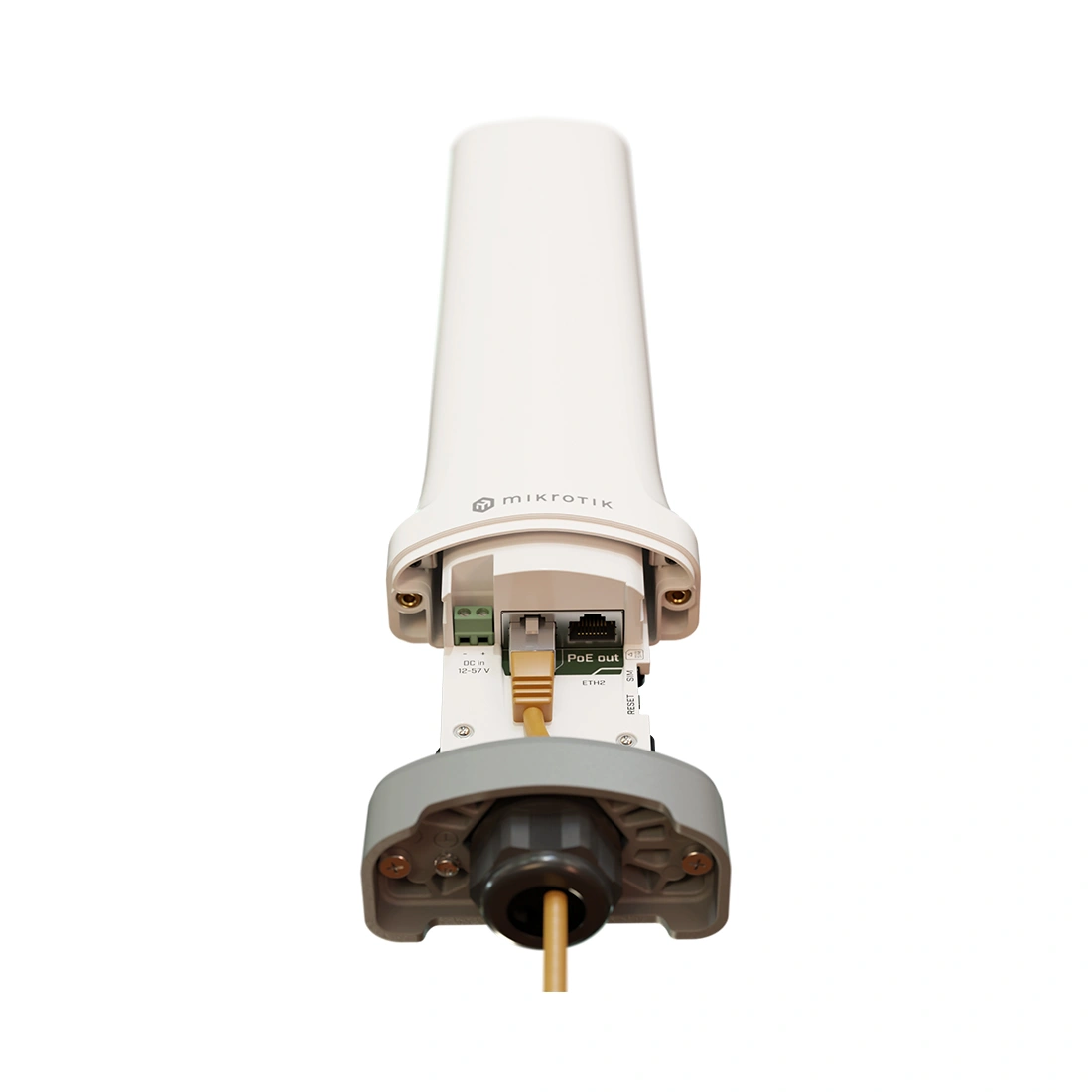 Сетевое оборудование маршрутизатор MikroTik CME22-2n-BG77 CME22-2n-BG77 - фото 4