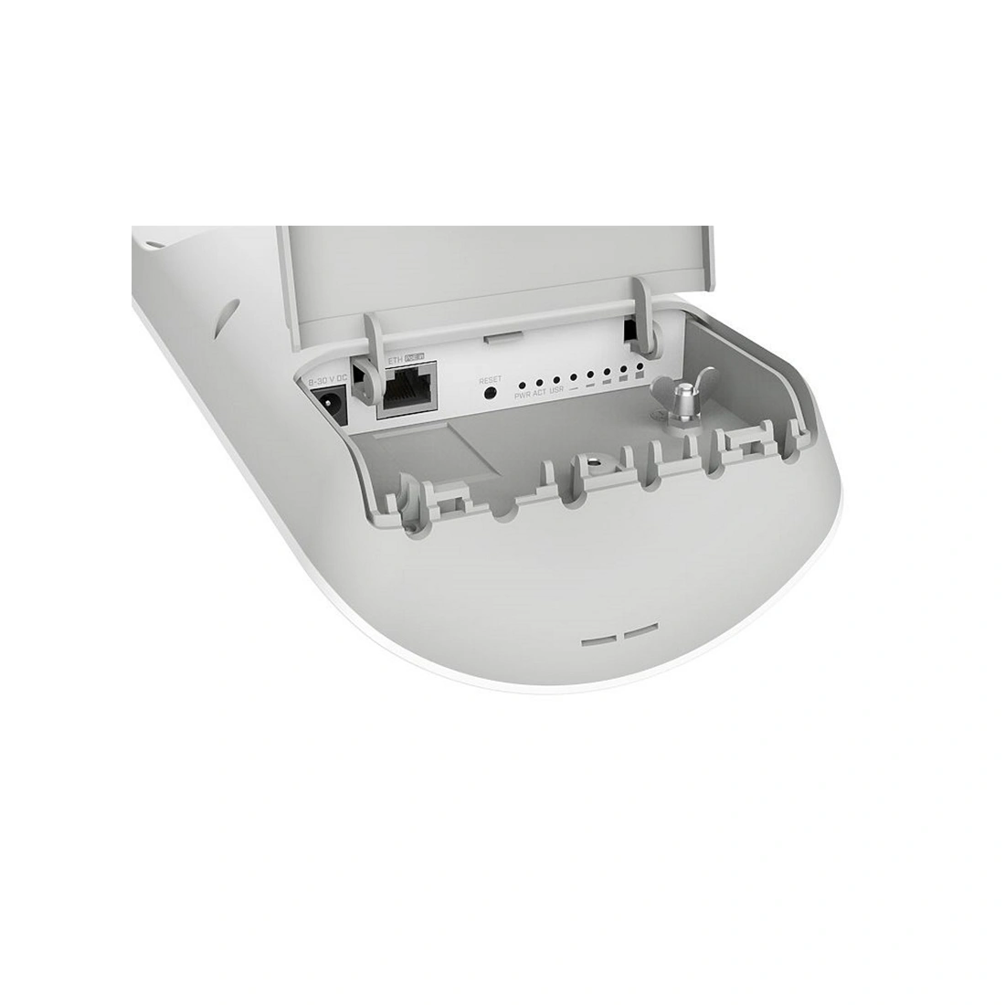 Точка доступа MikroTik RB911G-2HPnD-12S  - фото 4