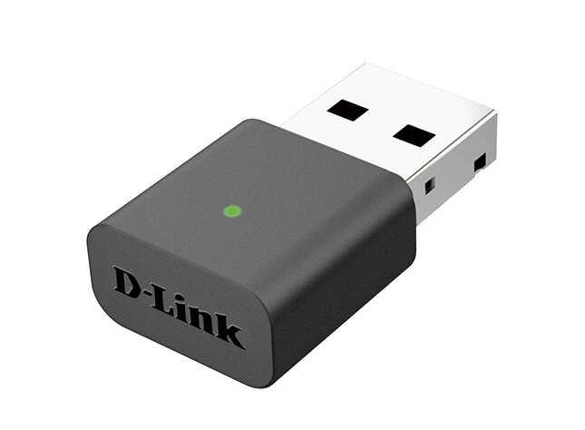 D-Link USB адаптері DWA-131E1A