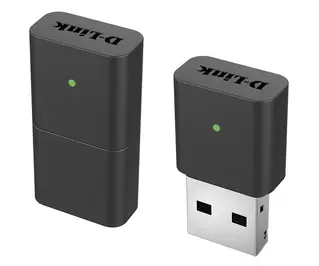 D-Link USB адаптері DWA-131E1A