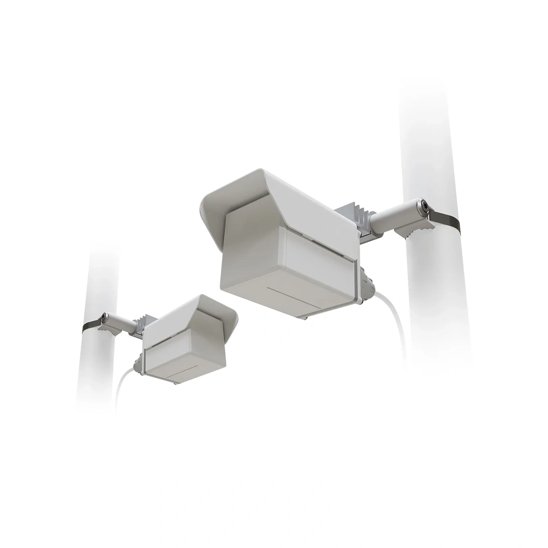 Беспроводной маршрутизатор Mikrotik CubeG-5ac60aypair 