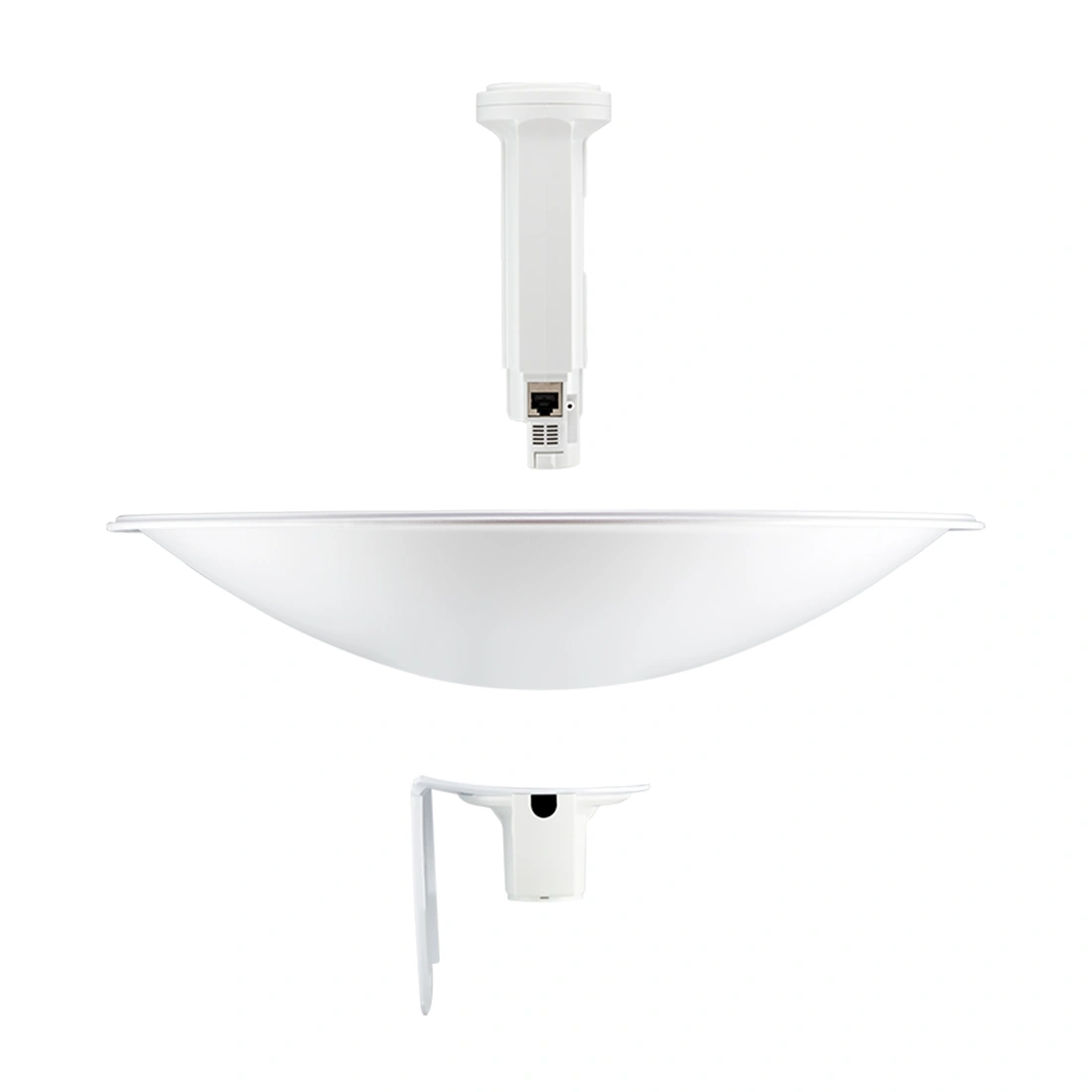 Беспроводной маршрутизатор Ubiquiti PBE-M5-400  - фото 6