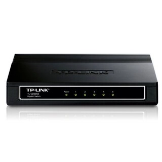 Коммутатор TP-Link TL-SG1005D TL-SG1005D