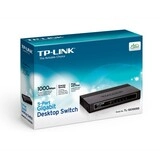 TP-Link коммутаторы TL-SG1005D - фото 3