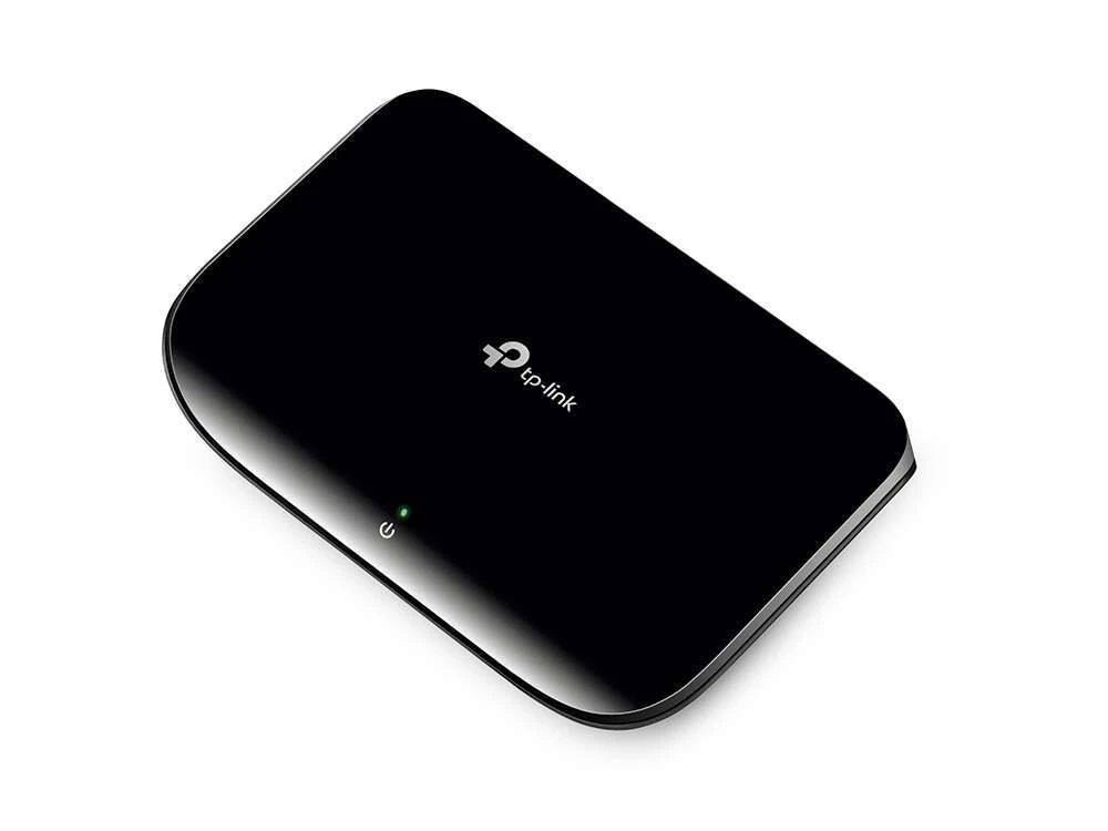 Коммутатор TP-Link TL-SG1005D TL-SG1005D - фото 6