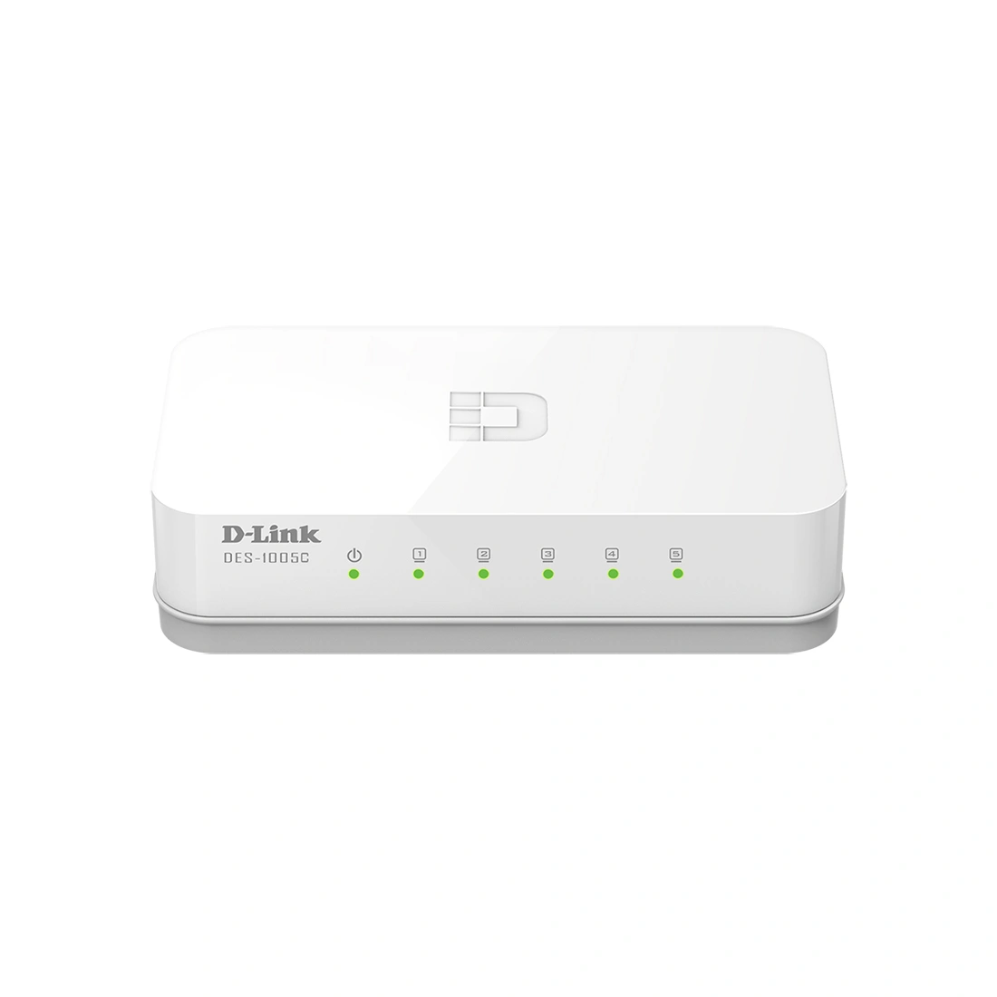 D-Link коммутаторы DES-1005CA1A - фото 4