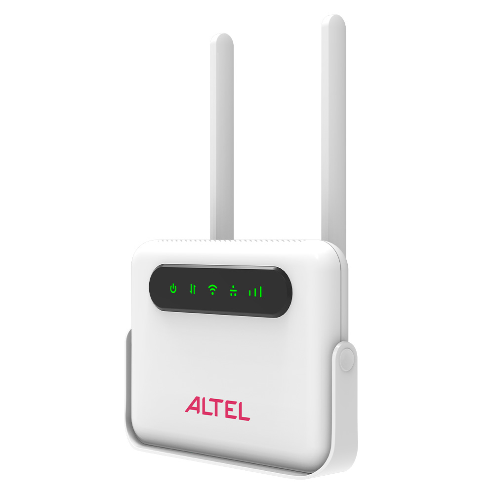 Wi-Fi роутер Altel P35 CPE Cat7 - фото 5