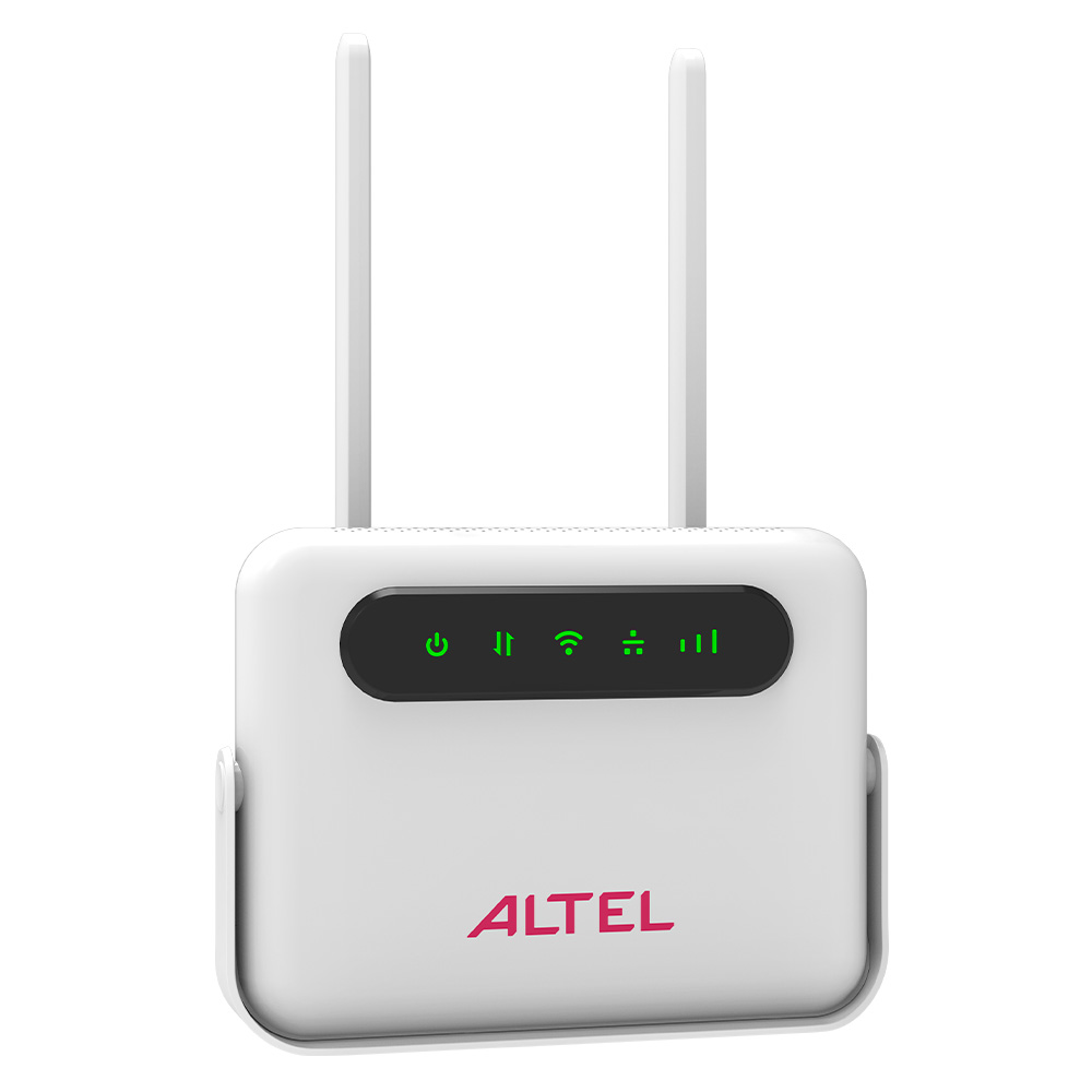 Wi-Fi роутер Altel P35 CPE Cat7 - фото 2