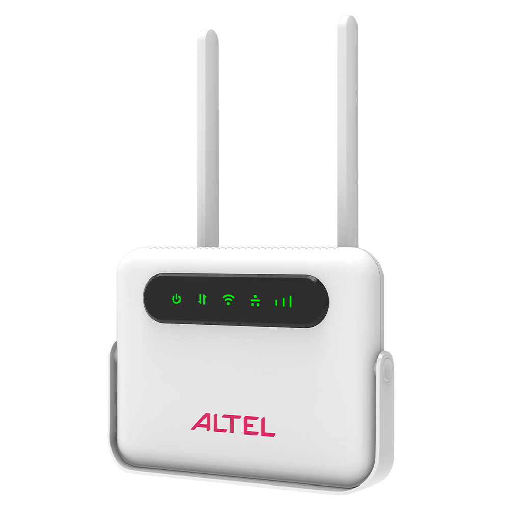Wi-Fi роутер Altel P35 CPE Cat7 - фото 6