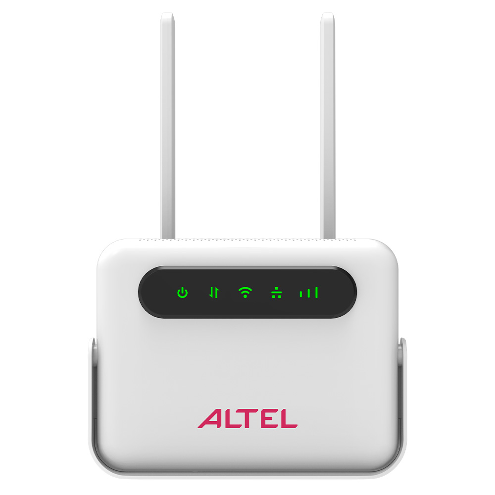 Wi-Fi роутер Altel P35 CPE Cat7