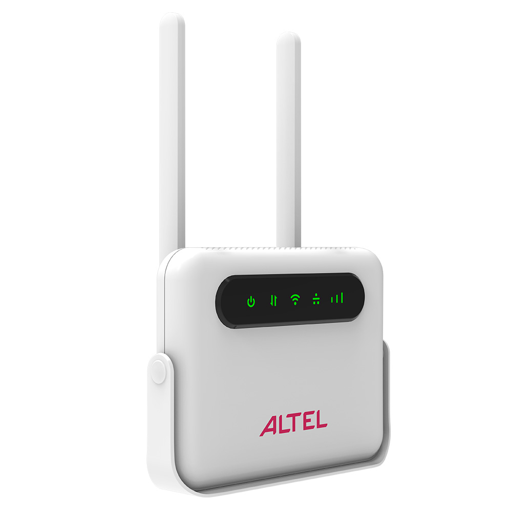 Wi-Fi роутер Altel P35 CPE Cat7 - фото 4