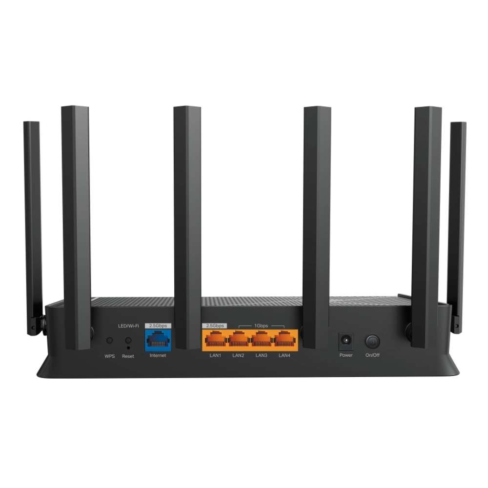TP-LINK сымсыз гигабитті маршрутизаторы Archer BE400 - фото 4