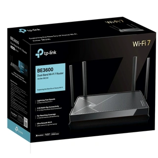 Беспроводной гигабитный маршрутизатор TP-LINK Archer BE230 - фото 4