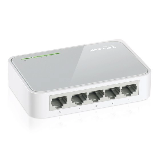 TP-Link коммутаторы TL-SF1005D - фото 3