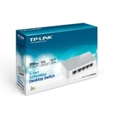 TP-Link коммутаторы TL-SF1005D - фото 2