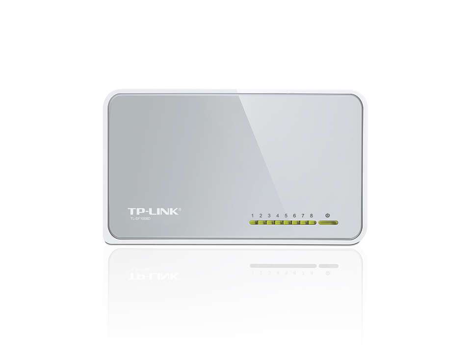 TP-Link коммутаторы TL-SF1008D