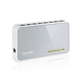 Коммутатор TP-Link TL-SF1008D TL-SF1008D