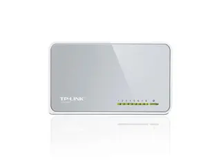 Коммутатор TP-Link TL-SF1008D TL-SF1008D - фото 2